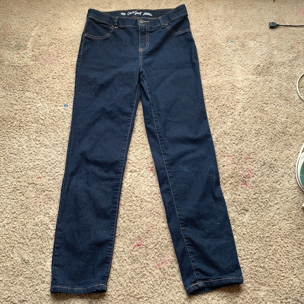 Cat and Jack jeans